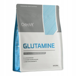 OstroVit Glutamine 500 g AMINOKWASY GLUTAMINE Glutamina NTURALNY