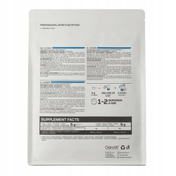 OstroVit Glutamine 500 g AMINOKWASY GLUTAMINE Glutamina NTURALNY OstroVit Glutamine 500 g AMINOKWASY GLUTAMINE Glutamina NTURALNY