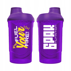 SHAKER 600 ml 6PAK Szczelny Solidny Szejker z SITKIEM Do Białka Odżywek