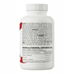 OstroVit MgZB 90 tabs MAGNEZ WITAMINA B CYNK MAGNEZ Regeneracja ZMA OstroVit MgZB 90 tabs MAGNEZ WITAMINA B CYNK MAGNEZ Regeneracja ZMA
