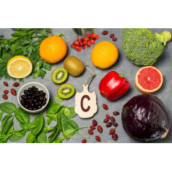 Witamina C 1000mg 60 kapsułek Activlab KWAS L-ASKORBINOWY Vitamin C
