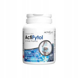 Activlab Pharma ActiFytol Zdrowe stawy kości ścięgna Kurkuma Curcuma Longa Activlab Pharma ActiFytol Zdrowe stawy kości ścięgna Kurkuma Curcuma Longa