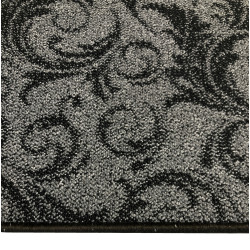 Dywan Pętelka 200x400 Barok Kwiaty Styl Retro Beż Brąz Szary Grafit Dywan Pętelka 200x400 Barok Kwiaty Styl Retro Beż Brąz Szary Grafit