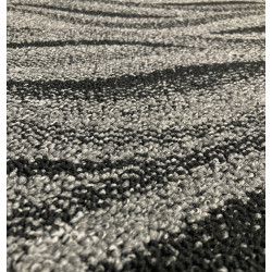 Dywan Pętelka 100x150 Fala Krem Beż Szary Grafit Salon Kuchnia Praktyczny Dywan Pętelka 100x150 Fala Krem Beż Szary Grafit Salon Kuchnia Praktyczny