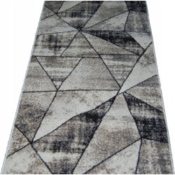 CHODNIK dywanowy QUEST 31130 FRYZ beż 70cm