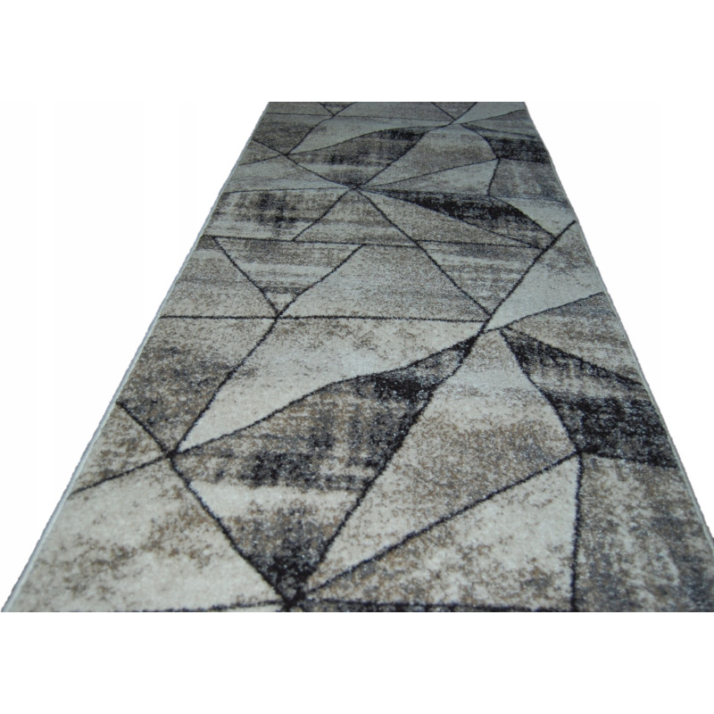 CHODNIK dywanowy QUEST 31130 FRYZ beż 70cm