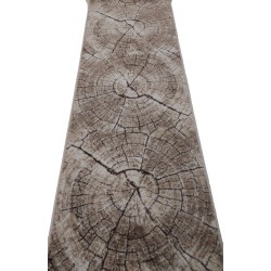 CHODNIK dywanowy TRONKO 1748 FRYZ beż 80cm