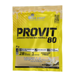 OLIMP PROVIT 80 35g BIAŁKO SERWATKOWE