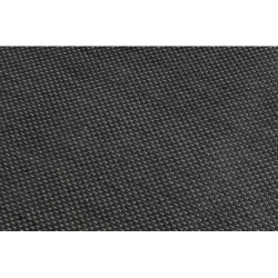 Dywan SZNURKOWY SIZAL FLAT 48663/090 czarny GŁADKI 200x290cm Dywan SZNURKOWY SIZAL FLAT 48663/090 czarny GŁADKI 200x290cm