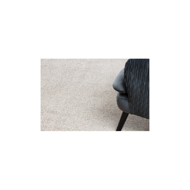 Dywan ETON PLUS beż jednolity, jednokolorowy, gładki 300x400cm