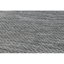 Dywan SZNURKOWY SIZAL FLAT 48663/920 antracyt GŁADKI 80x150cm Dywan SZNURKOWY SIZAL FLAT 48663/920 antracyt GŁADKI 80x150cm