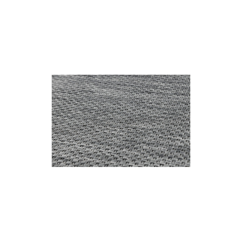 Dywan SZNURKOWY SIZAL FLAT 48663/920 antracyt GŁADKI 80x150cm Dywan SZNURKOWY SIZAL FLAT 48663/920 antracyt GŁADKI 80x150cm
