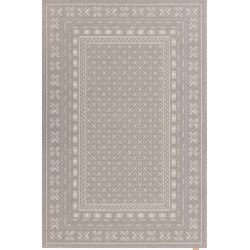 Dywan Agnella Noble-B Blockprint Szary