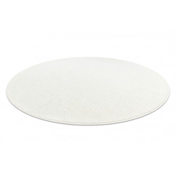 Dywan ETON PLUS koło krem jednolity, jednokolorowy, gładki koło 200cm Dywan ETON PLUS koło krem jednolity, jednokolorowy, gładki koło 200cm
