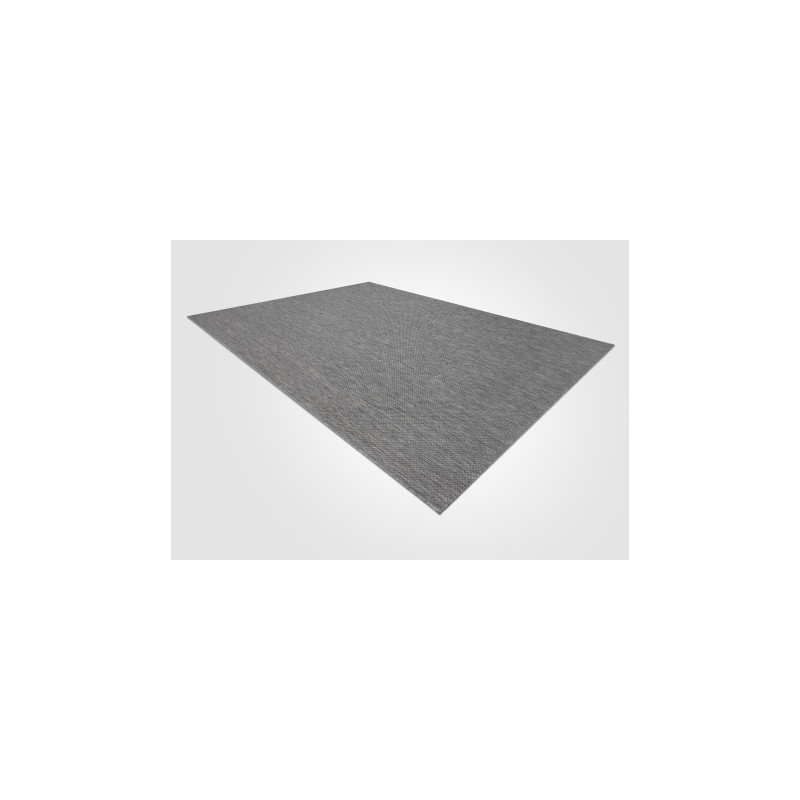 Dywan SZNURKOWY SIZAL FLAT 48663/920 antracyt GŁADKI 200x290cm Dywan SZNURKOWY SIZAL FLAT 48663/920 antracyt GŁADKI 200x290cm