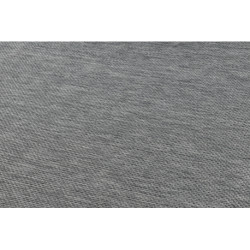 Dywan SZNURKOWY SIZAL FLAT 48663/920 antracyt GŁADKI 200x290cm Dywan SZNURKOWY SIZAL FLAT 48663/920 antracyt GŁADKI 200x290cm