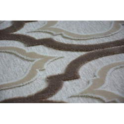 Dywan AKRYL YAZZ 9717 D.Beige/L.Beige 133x190cm Dywan AKRYL YAZZ 9717 D.Beige/L.Beige 133x190cm