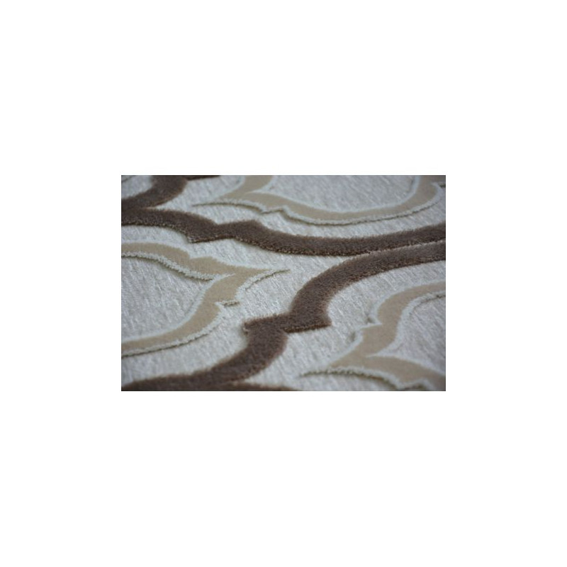 Dywan AKRYL YAZZ 9717 D.Beige/L.Beige 133x190cm Dywan AKRYL YAZZ 9717 D.Beige/L.Beige 133x190cm