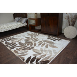 Dywan AKRYL YAZZ 2462 D.Beige/L.Beige 200x290cm