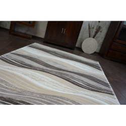 Dywan AKRYL YAZZ 1760 Brown/D.beige 133x190cm Dywan AKRYL YAZZ 1760 Brown/D.beige 133x190cm
