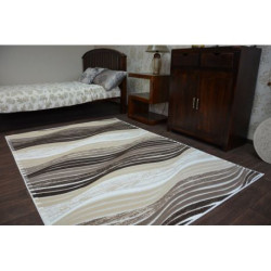 Dywan AKRYL YAZZ 1760 Brown/D.beige 200x290cm