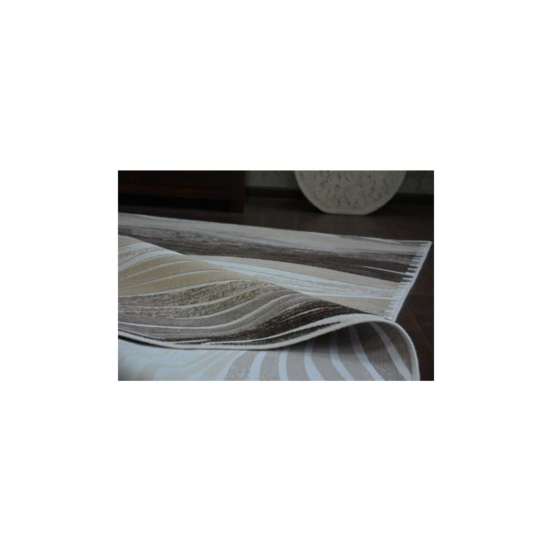 Dywan AKRYL YAZZ 1760 Brown/D.beige 80x150cm Dywan AKRYL YAZZ 1760 Brown/D.beige 80x150cm