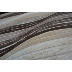 Dywan AKRYL YAZZ 1760 Brown/D.beige 80x150cm Dywan AKRYL YAZZ 1760 Brown/D.beige 80x150cm