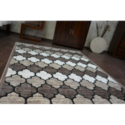 Dywan AKRYL YAZZ 3766 D.Beige/Salmon Koniczyna Marokańska Trellis 160x220cm Dywan AKRYL YAZZ 3766 D.Beige/Salmon Koniczyna Marokańska Trellis 160x220cm