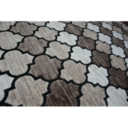 Dywan AKRYL YAZZ 3766 D.Beige/Salmon Koniczyna Marokańska Trellis 160x220cm Dywan AKRYL YAZZ 3766 D.Beige/Salmon Koniczyna Marokańska Trellis 160x220cm