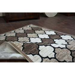 Dywan AKRYL YAZZ 3766 D.Beige/Salmon Koniczyna Marokańska Trellis 240x330cm Dywan AKRYL YAZZ 3766 D.Beige/Salmon Koniczyna Marokańska Trellis 240x330cm