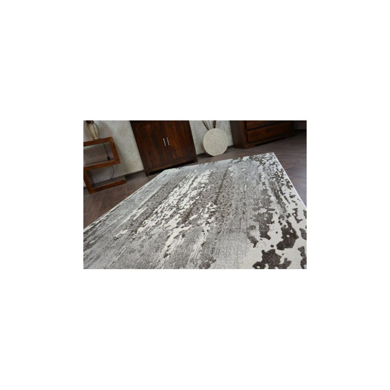 Dywan AKRYL PATARA 0116 L.Brown/Brown 80x150cm Dywan AKRYL PATARA 0116 L.Brown/Brown 80x150cm