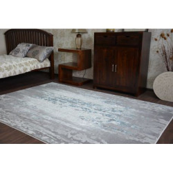 Dywan AKRYL PATARA 0116 L.Sand/Turquise 80x150cm