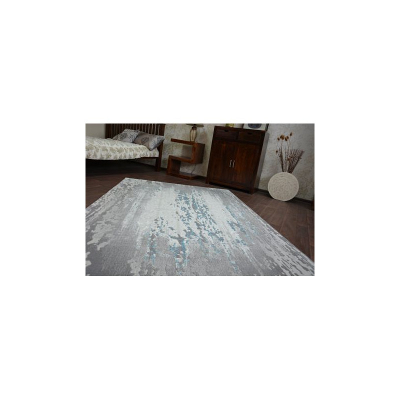 Dywan AKRYL PATARA 0116 L.Sand/Turquise 80x150cm Dywan AKRYL PATARA 0116 L.Sand/Turquise 80x150cm