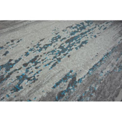 Dywan AKRYL PATARA 0116 L.Sand/Turquise 80x150cm Dywan AKRYL PATARA 0116 L.Sand/Turquise 80x150cm