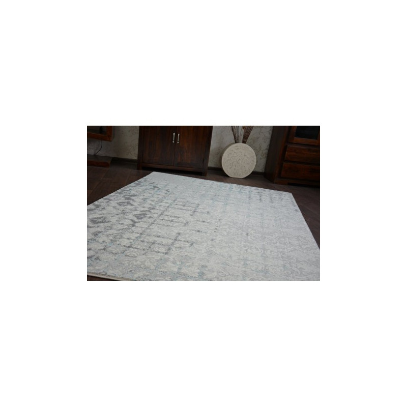 Dywan AKRYL PATARA 0140 L.Sand/Turquise 80x150cm Dywan AKRYL PATARA 0140 L.Sand/Turquise 80x150cm