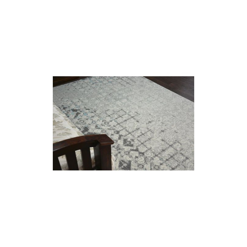 Dywan AKRYL PATARA 0140 L.Sand/Turquise 80x150cm Dywan AKRYL PATARA 0140 L.Sand/Turquise 80x150cm