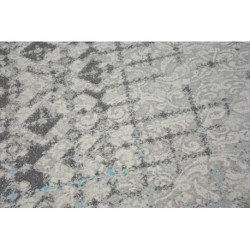 Dywan AKRYL PATARA 0140 L.Sand/Turquise 80x150cm Dywan AKRYL PATARA 0140 L.Sand/Turquise 80x150cm