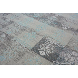 Dywan AKRYL PATARA 0146 L.Sand/Turquise 80x150cm Dywan AKRYL PATARA 0146 L.Sand/Turquise 80x150cm