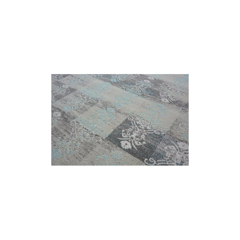 Dywan AKRYL PATARA 0146 L.Sand/Turquise 80x150cm Dywan AKRYL PATARA 0146 L.Sand/Turquise 80x150cm
