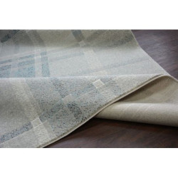 Dywan AKRYL PATARA 0225 Cream/Turquise 80x150cm Dywan AKRYL PATARA 0225 Cream/Turquise 80x150cm