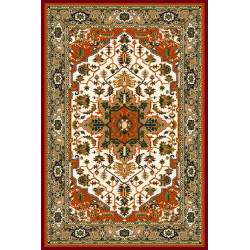Dywan Agnella Tempo-B Harvey Terracotta