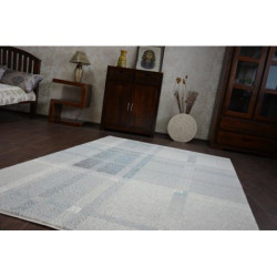 Dywan AKRYL PATARA 0225 Cream/Turquise 80x150cm Dywan AKRYL PATARA 0225 Cream/Turquise 80x150cm