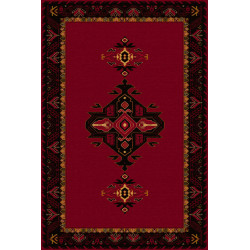 Dywan Agnella Tempo-B Mible Red