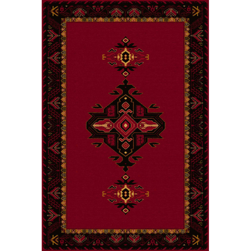 Dywan Agnella Tempo-B Mible Red