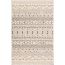 Dywan Agnella Natural Poncho Jasny Szary