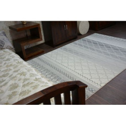 Dywan AKRYL PATARA 0242 Cream/Turquise 80x150cm