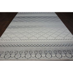 Dywan AKRYL PATARA 0242 Cream/Turquise 80x150cm Dywan AKRYL PATARA 0242 Cream/Turquise 80x150cm