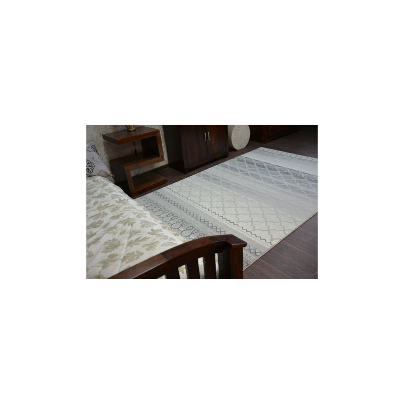 Dywan AKRYL PATARA 0242 Cream/Turquise 160x235cm Dywan AKRYL PATARA 0242 Cream/Turquise 160x235cm
