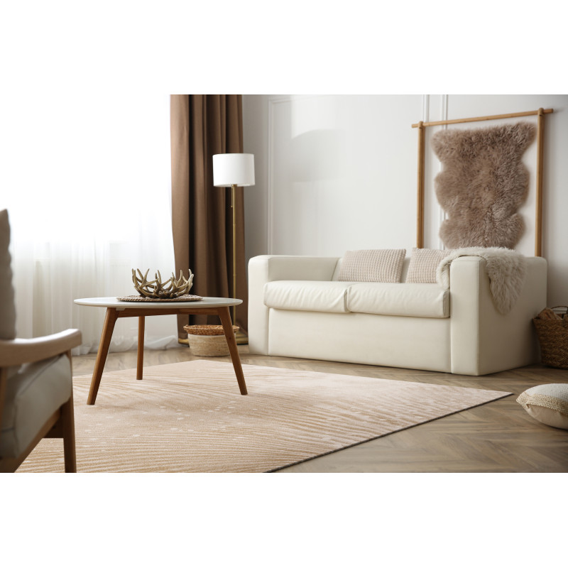 Dywan Agnella Natural-B Reef Beż Dywan Agnella Natural-B Reef Beż