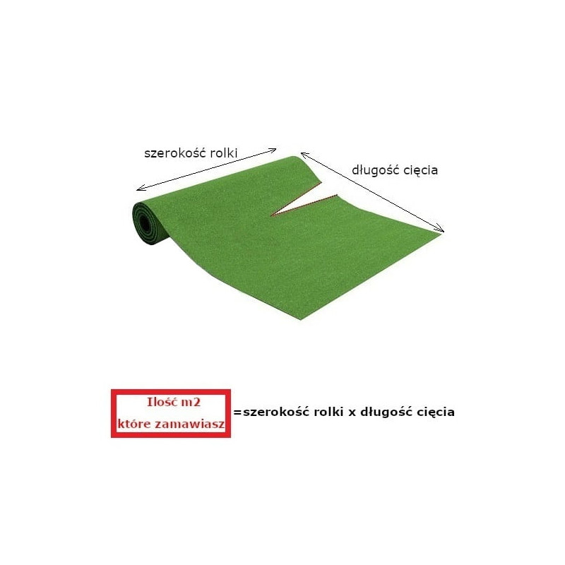 Sztuczna trawa Orotex Garden 630